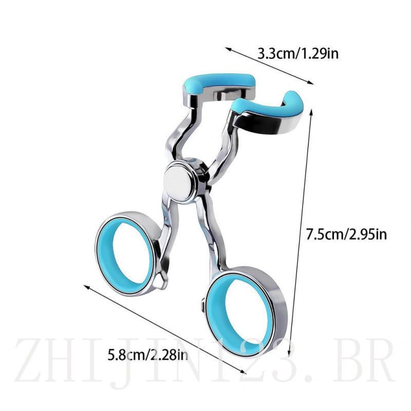 Auxiliar para Lentes de Contato, Abridor de Olhos, Conjunto Elegante e Conveniente para Uso Fácil PQ9F