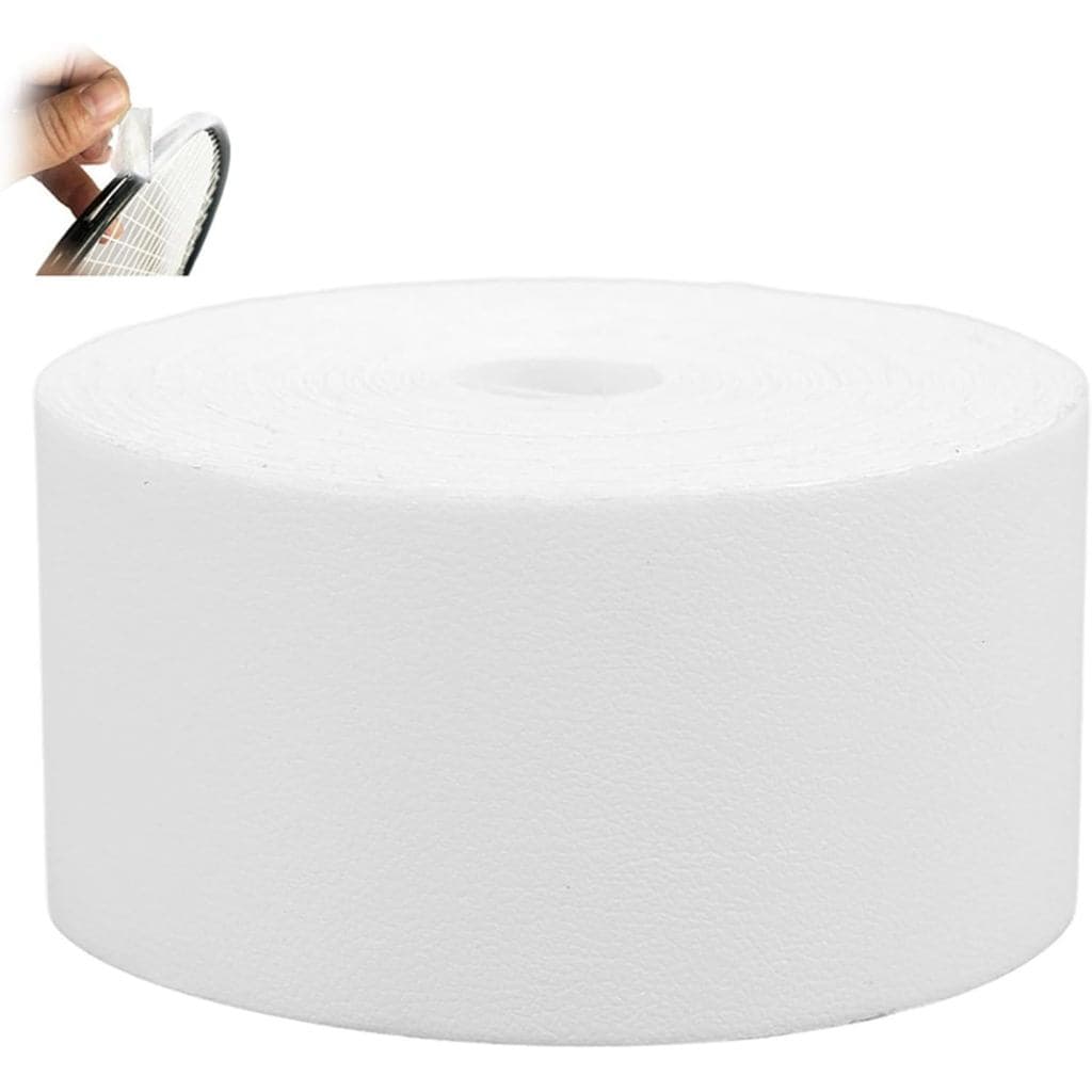 Fita Premium para Raquete de Tênis OUKENS |   Protetor de Cabeça de Raquete de 5m |   Fita Protetora Anti-Risco para Raq