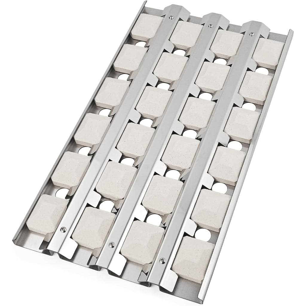 Conjunto de Bandeja para Briquetes S21759Y para Churrasqueiras Twin Eagles de 36 Polegadas, Peças para Churrasqueiras Tw