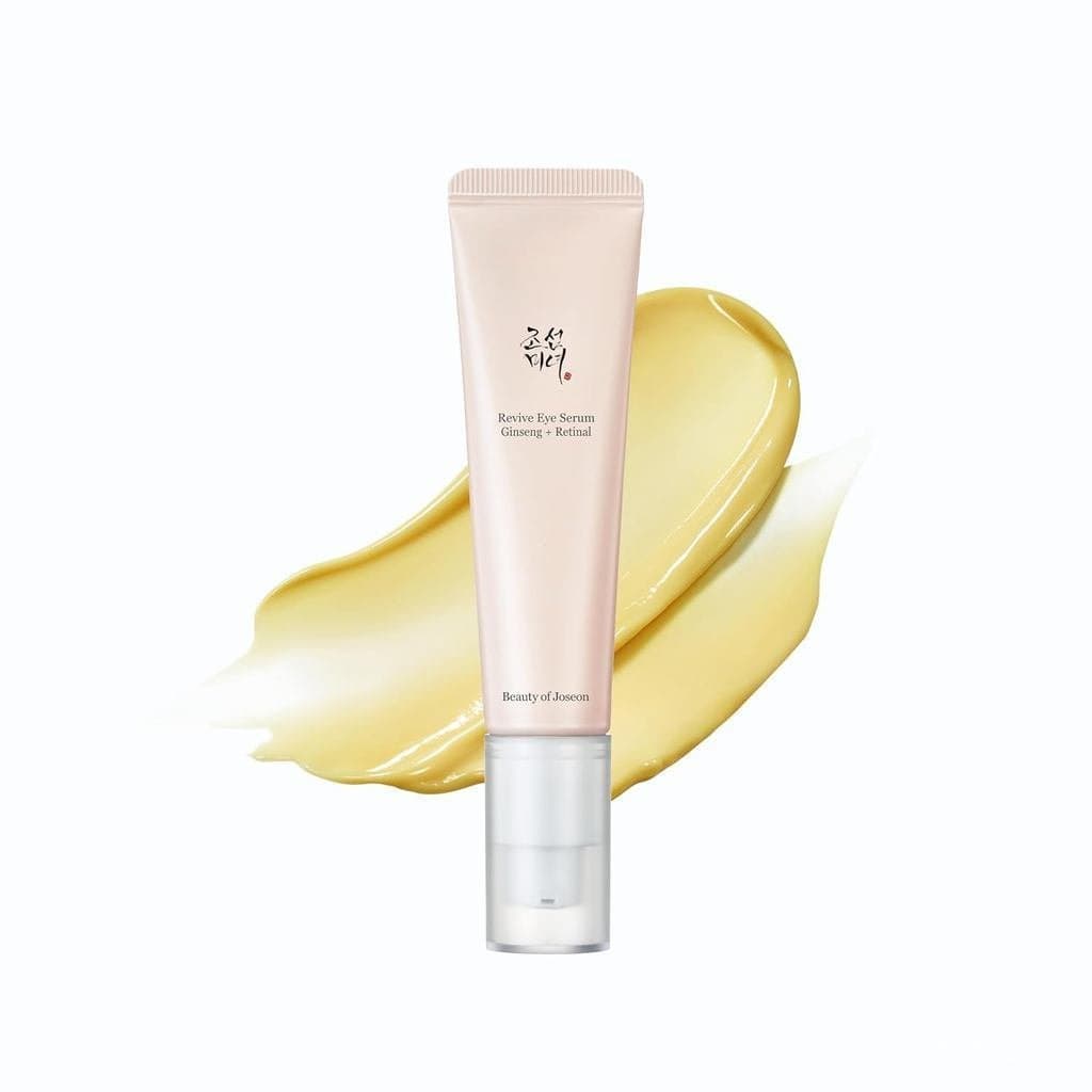 O sérum revitalizante para os olhos, contendo retinol e niacinamida, pode melhorar o inchaço, bolsas nos olhos, linhas f