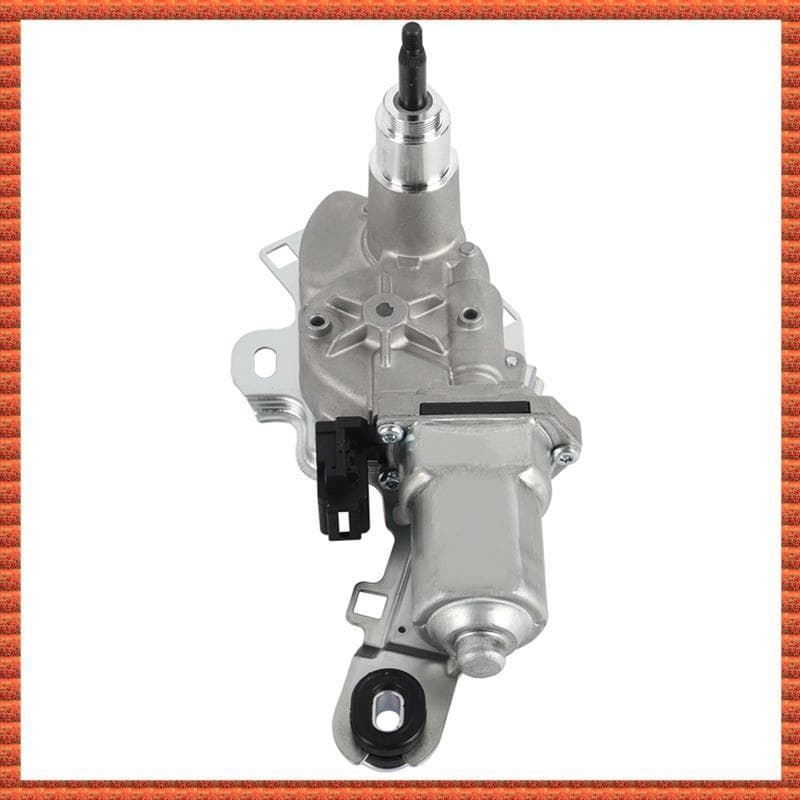 (Zac) Motor Do Limpador De Pára-Brisa Traseiro Para 108 , C1 E 14-21 B001099280 Limpadores Peças Brisas