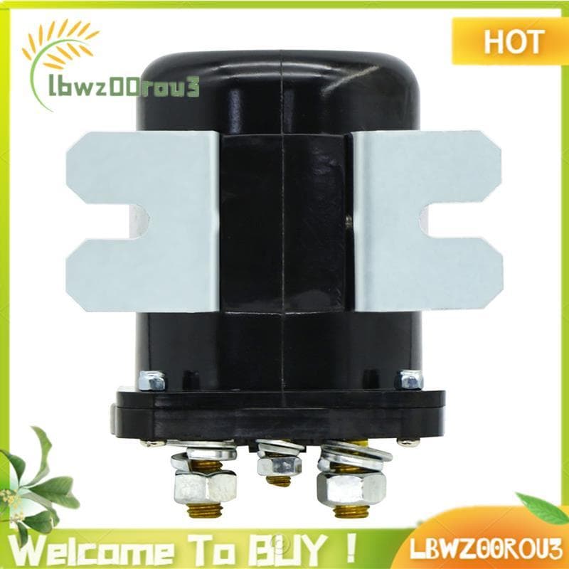 Solenóide De Relé De 4 Terminais De 48 Volts Para Carro De Clube De Carrinho De Golfe 1996-2007 G19-E G22 YDRE 95-98 JR1