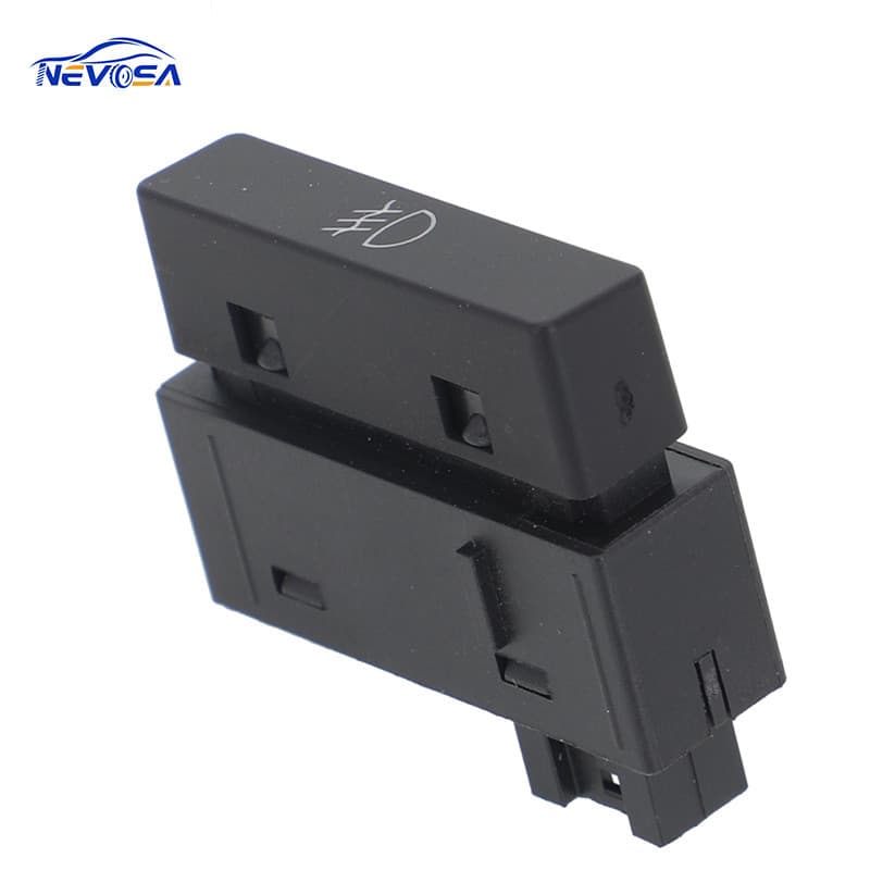 94735739Adequado para 2012-2013 Chevrolet GM farol interruptor indicador interruptor de luz de nevoeiro