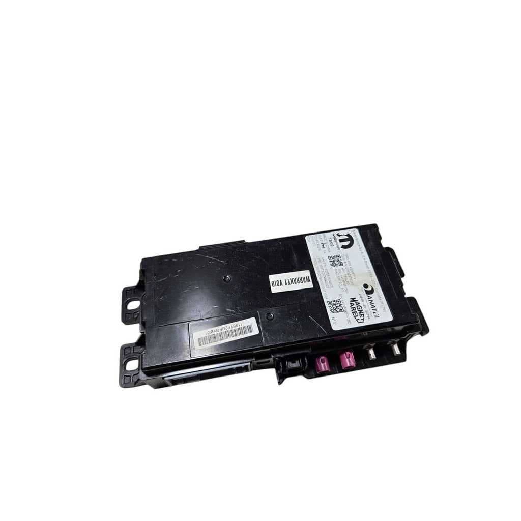 Modulo Central Som Ram Rampage 2024 00522276330 503551814605Modulo Central Som Ram Rampage 2024 00522276330 503551814605