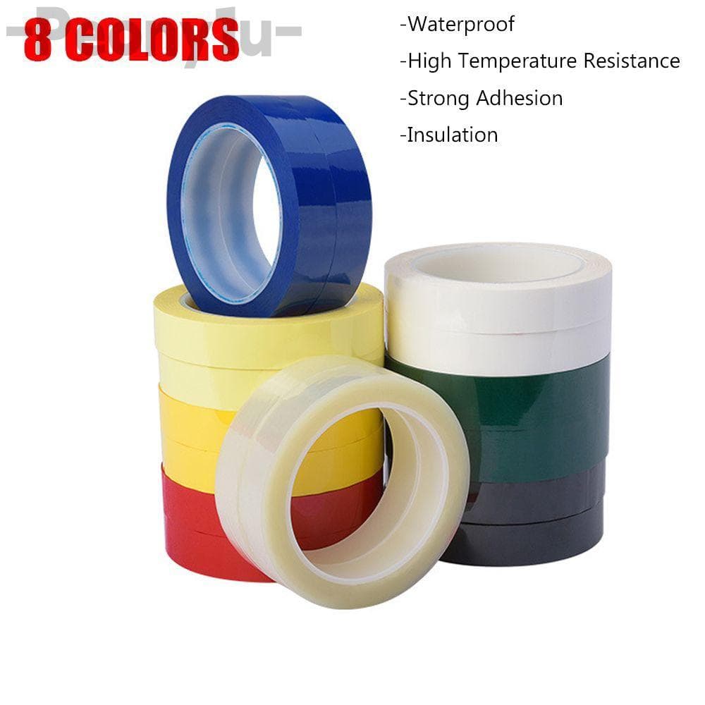 PEONY 1 Unidade De Fita De Marcação Sem Vestígios 5S DIY Material De Escritório Linha De Aviso De Quadro Branco