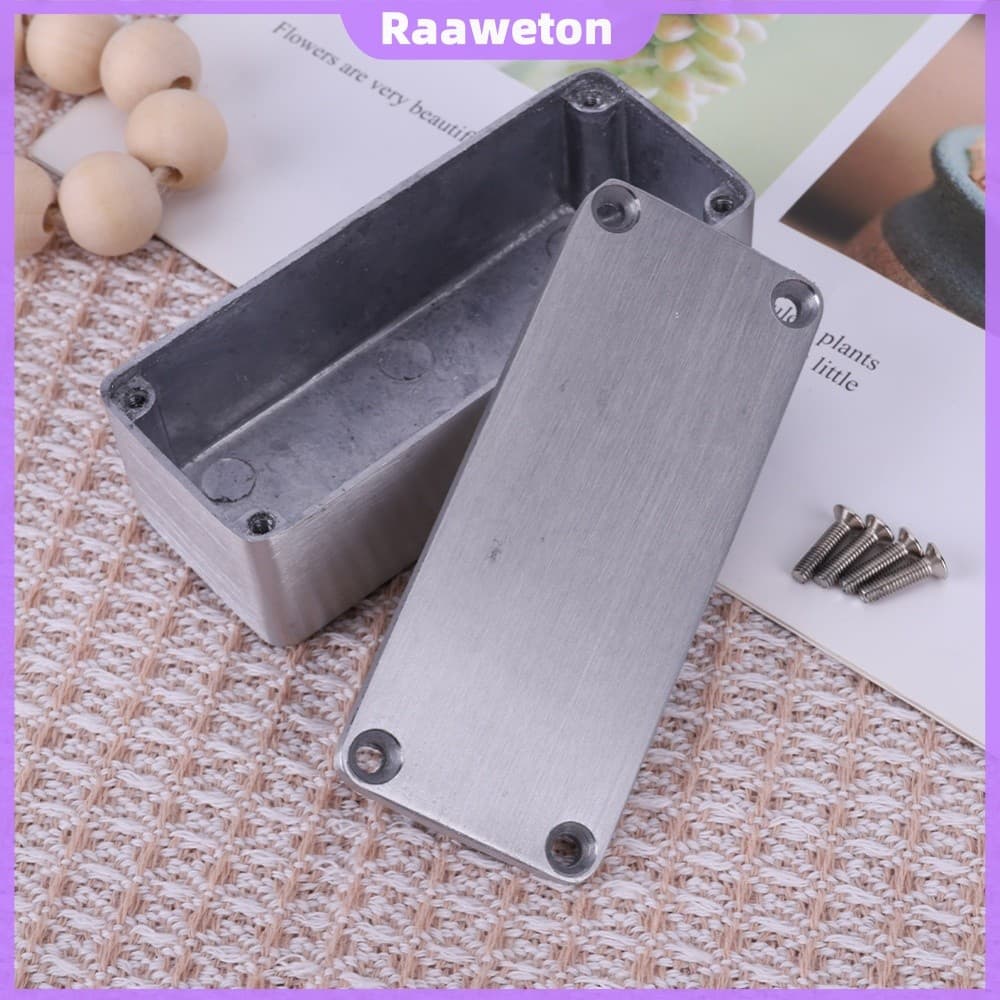 Gabinete Para Pedal De Efeito De Guitarra Caixa Passo Kits De Instrumentos Musicais [Raaaweton.br]