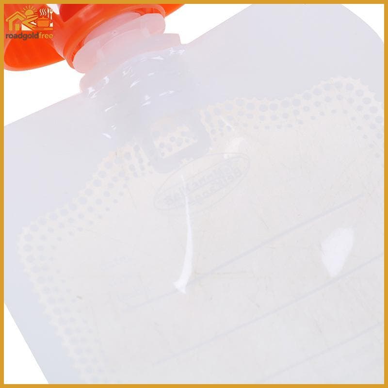 10 Pcs Bolsas Reseláveis Frescas Espremidas Bebê Desmame Purê De Alimentos Aperto Reutilizável