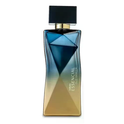 Natura Deo Parfum Essencial Oud Vanilla Feminino - 100ml