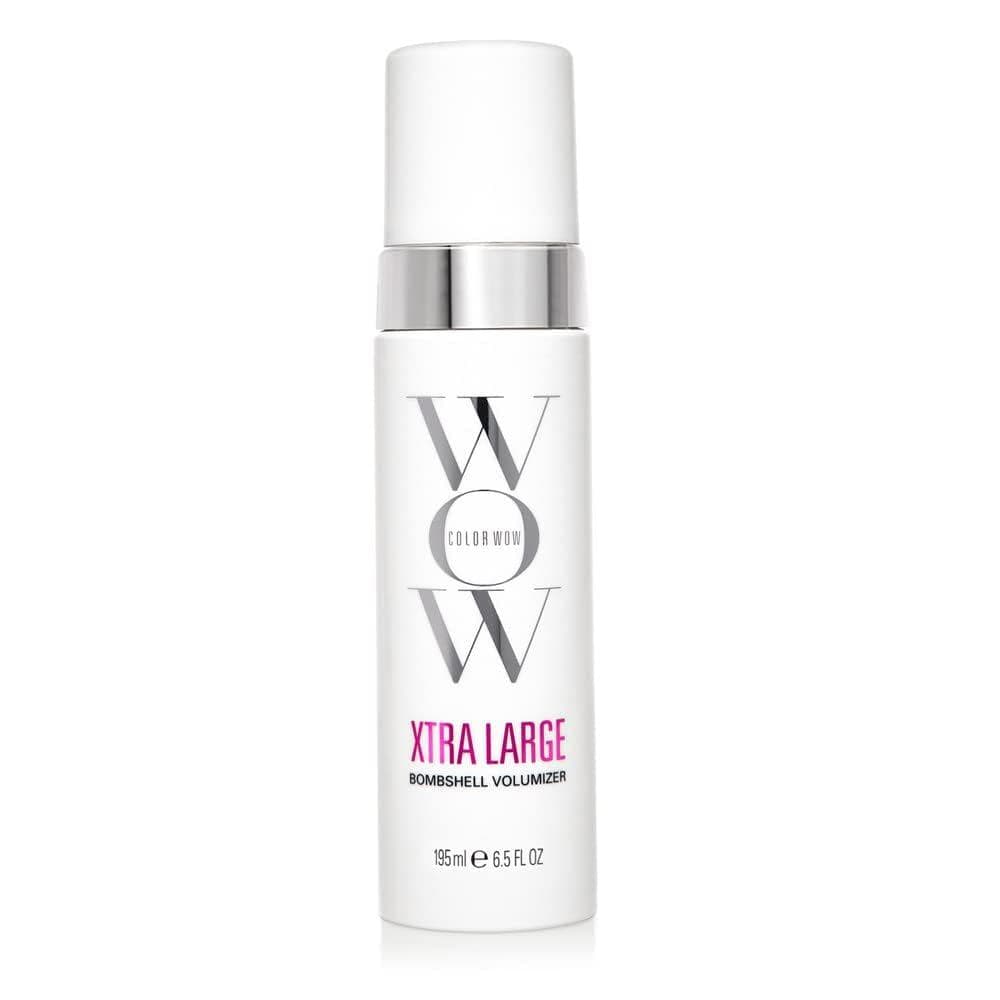 COLOR WOW Xtra Large Bombshell Volumizer – Nova Tecnologia Sem Álcool para Volume e Espessura Duradouros
