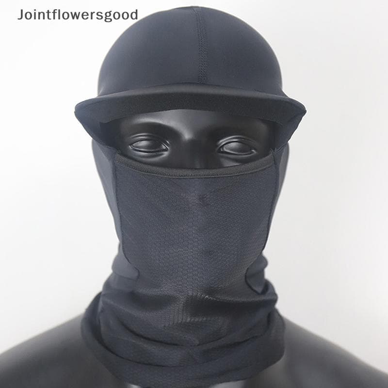 JTFG Boné De Seda Gelada De Verão Respirável Elástico Anti-UV Com Aba Ciclismo Corrida Capacete Forro Chapéu Proteção So