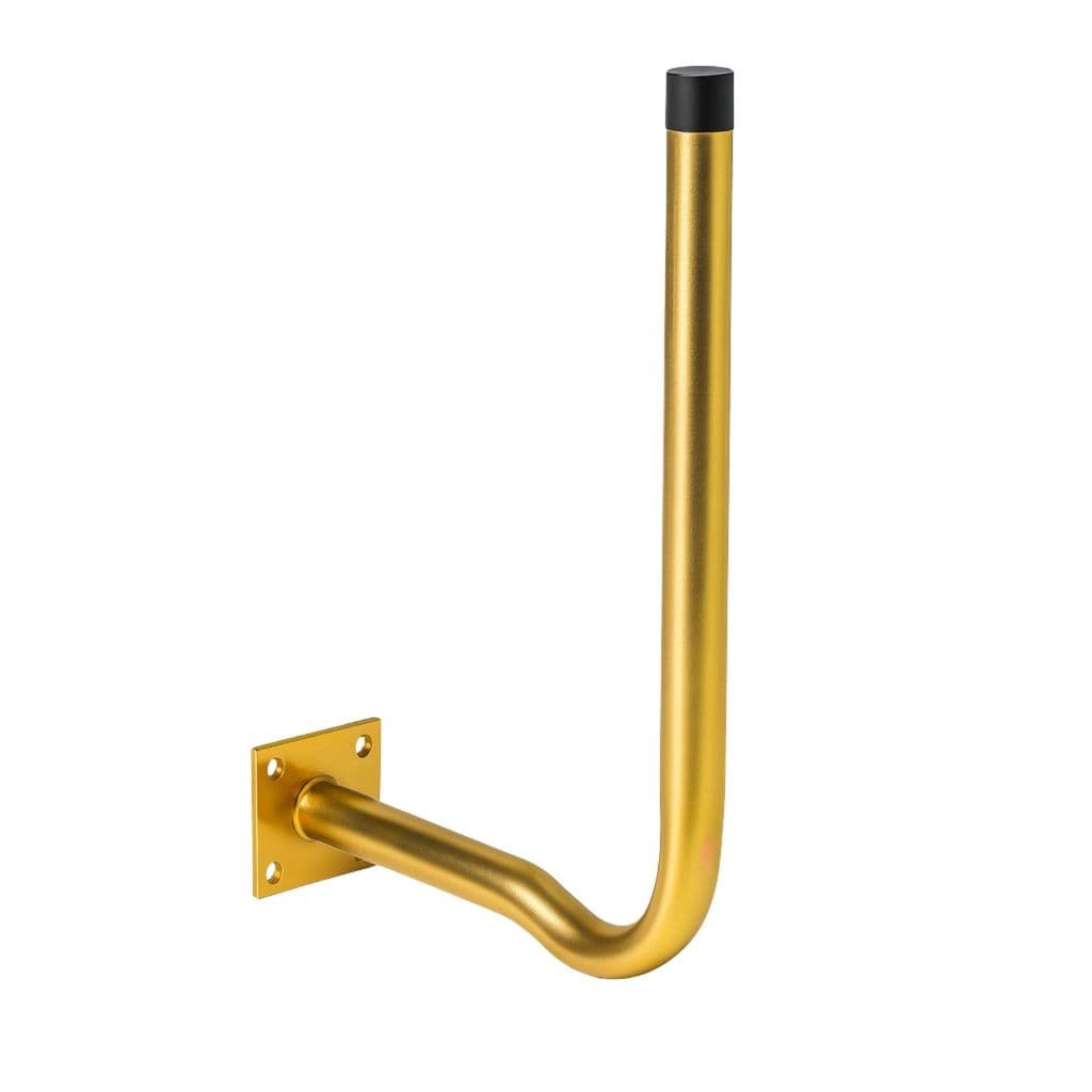 Suporte Antena Parede TV Digital Internet 50cm 1 Polegada