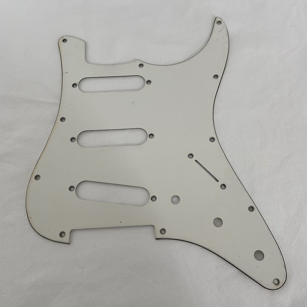 🔥 Placa Anti-risco para Guitarra 🔥 VENDA QUENTE Placa de Proteção para Guitarra Pickguard para Guitarra Liberação ST P