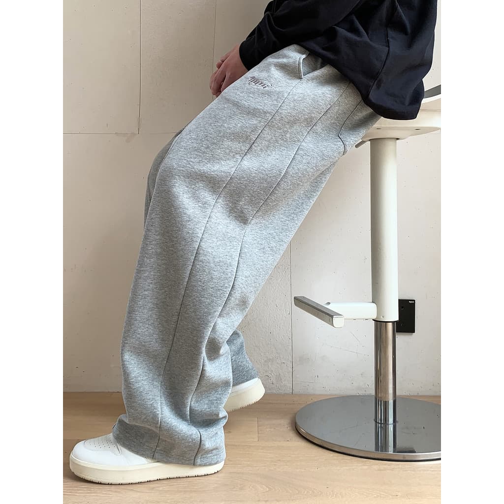 THE PANG Street Wear Plus Size Masculino Primavera Outono Solto Calça de Moletom Reta Calça Casual Masculina Calça de Ma
