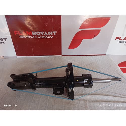 Amortecedor Diant/ld Corsa Ano 2002/2010 Novo Original