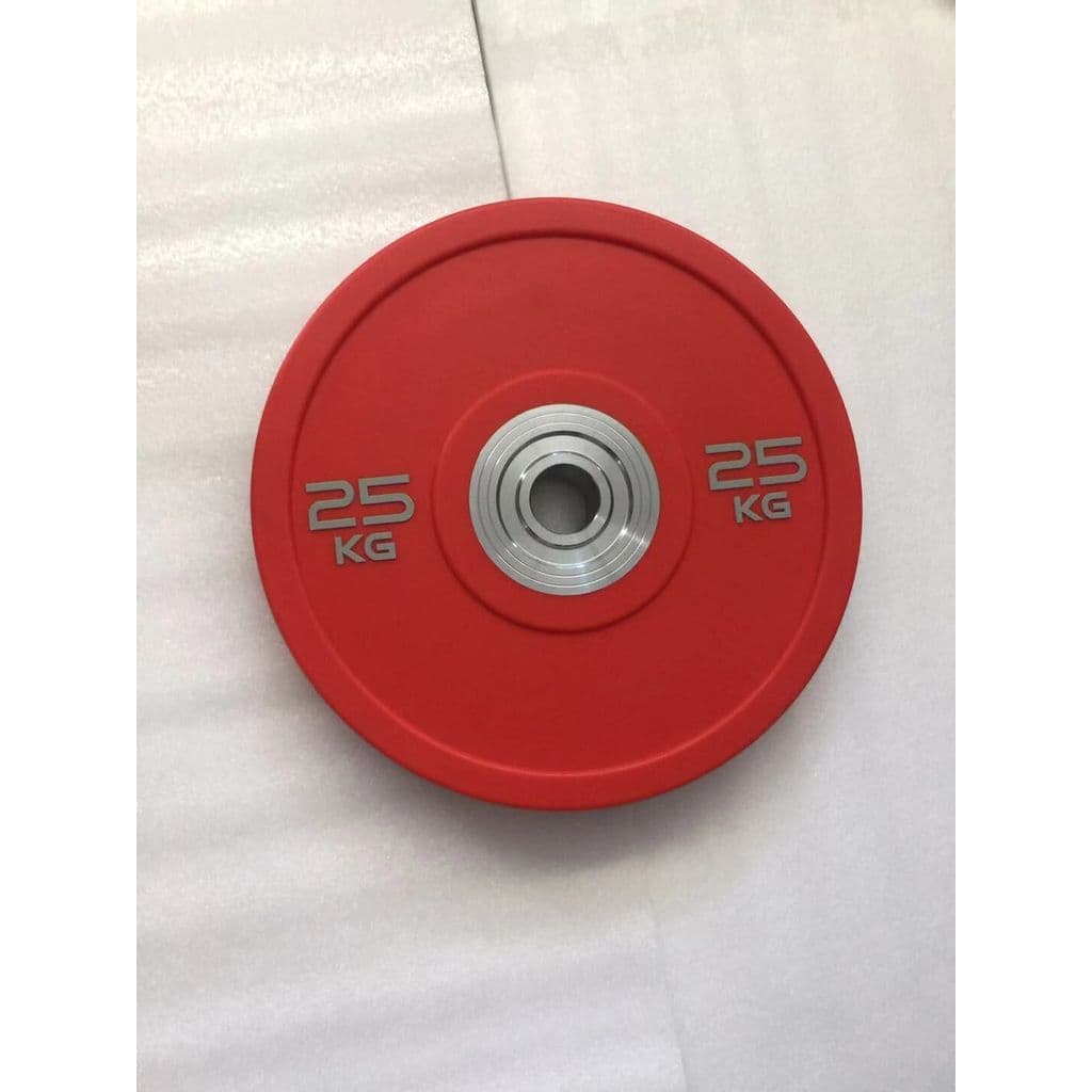 Folha de barra de alta qualidade em PU para levantamento de peso Fitness