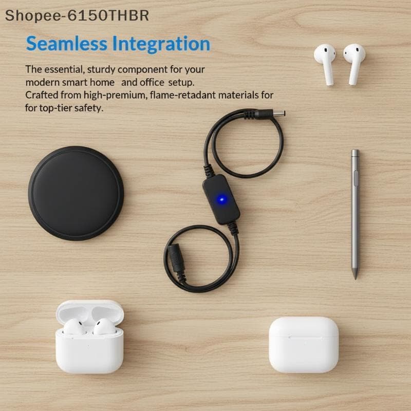 [VJ] Cabo De Reinicialização Do Roteador Cronometrado 24H Plugue Automático Controlador WiFi Para Uso Em Conexão Estável