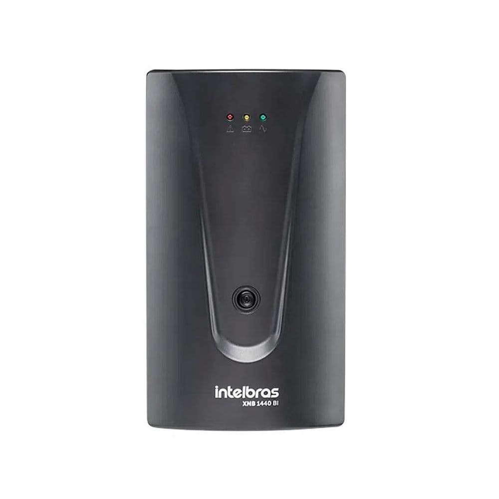 NOBREAK INTERATIVO INTELBRAS XNB 1440VA, 6X NÍVEIS DE PROTEÇÃO, BIVOLT - 4822011