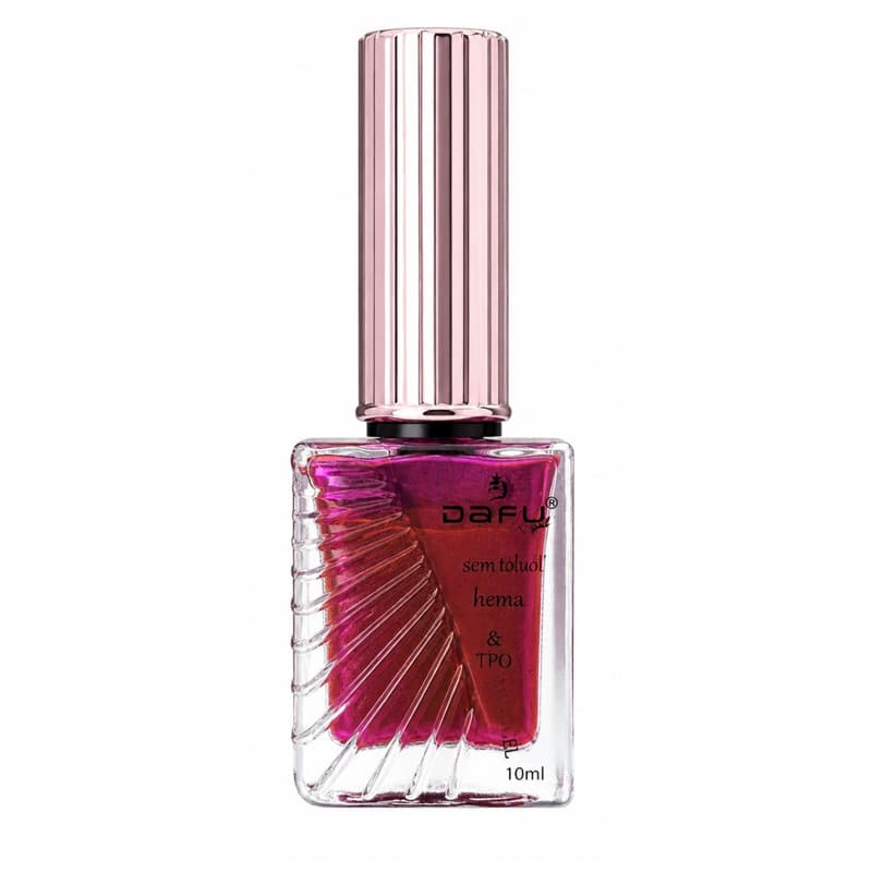 Esmalte Em Gel Blooming Gel Efeito Marmore Dafu 10ml Cor: 02