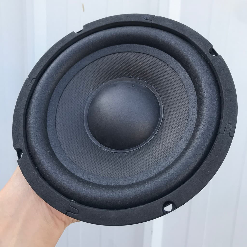 Alto-falante de frequência total de aço magnético grande importado de 22 cm Baixo do ensino médio Alto-falante integrado