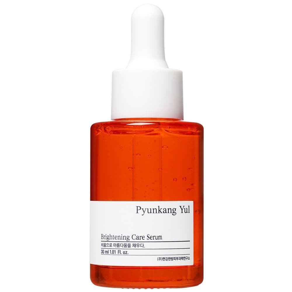 PyunkangYulPKYRadianceVita Serum, 1 fl oz – Sérum hidratante para pele seca, contém ácido hialurônico, niacinamida, pant