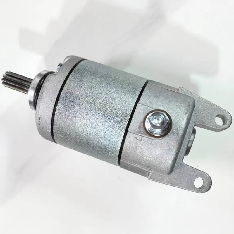 Adequado para motor de partida de motocicleta de construção King Ye 150 Starter JS125-8A
