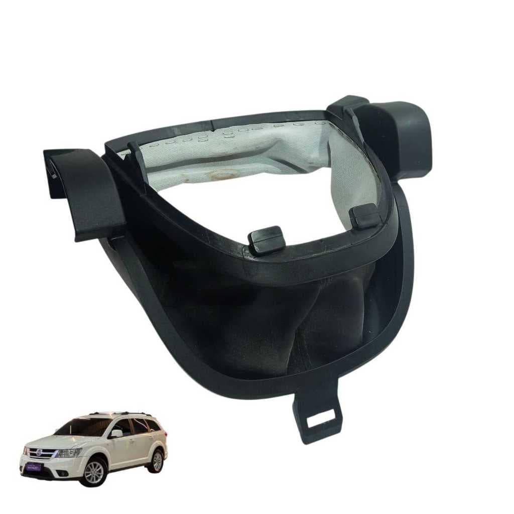 Acabamento Coifa Volante Fiat Freemont 2012 Original