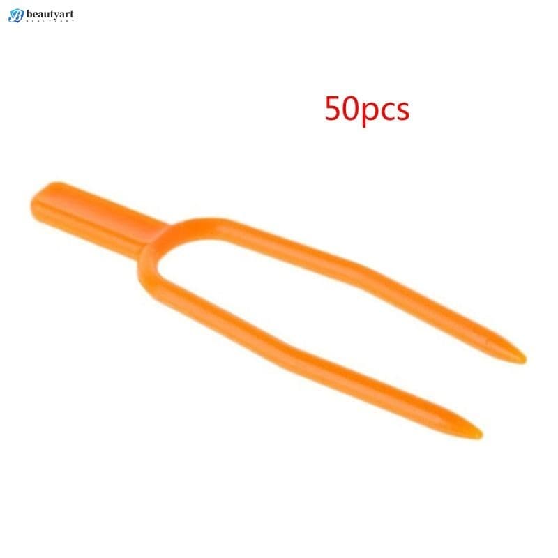 Suporte Para Plantas 10cm-Estaca Flores De Jardim