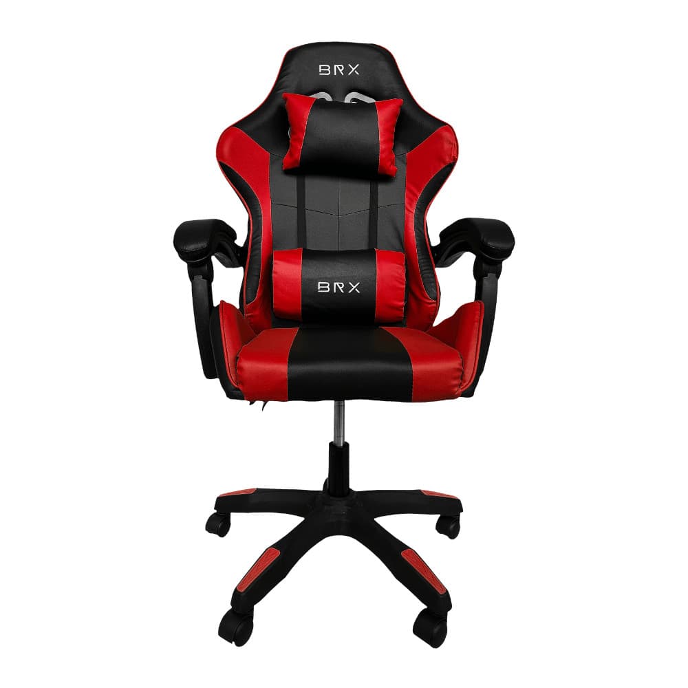 Cadeira Gamer Brx Impact Red [F133]