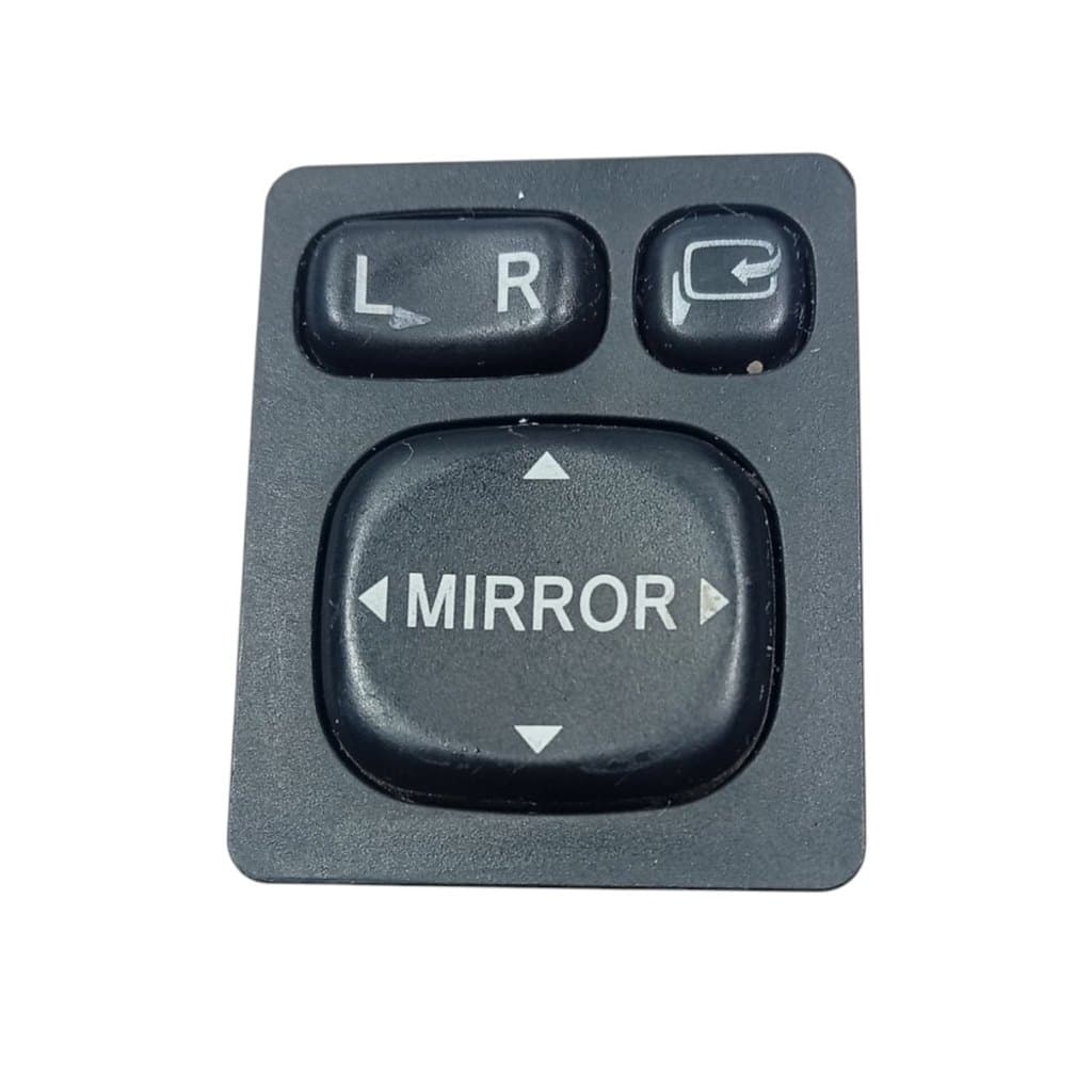 COMANDO RETROVISOR ELÉTRICO TOYOTA HILUX 2005 2015