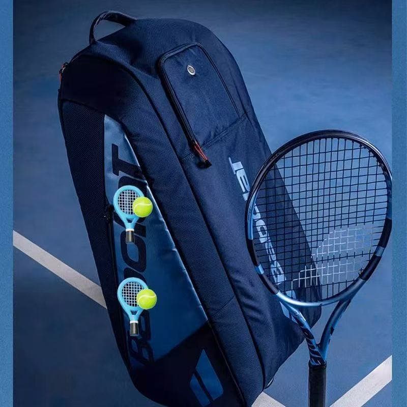 Bolsa De Tênis Profissional , Variedade Opcional , Mochila De Grande Capacidade , Estilo Moderno , Conjunto De 6 Peças