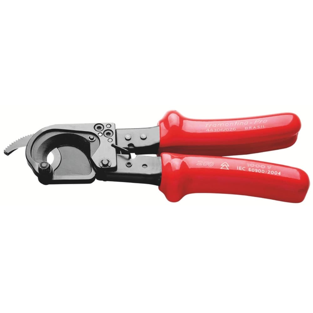 Alicate Corta - Cabos Isolado IEC 60900 - 260 mm 44306/026 - TRAMONTINA