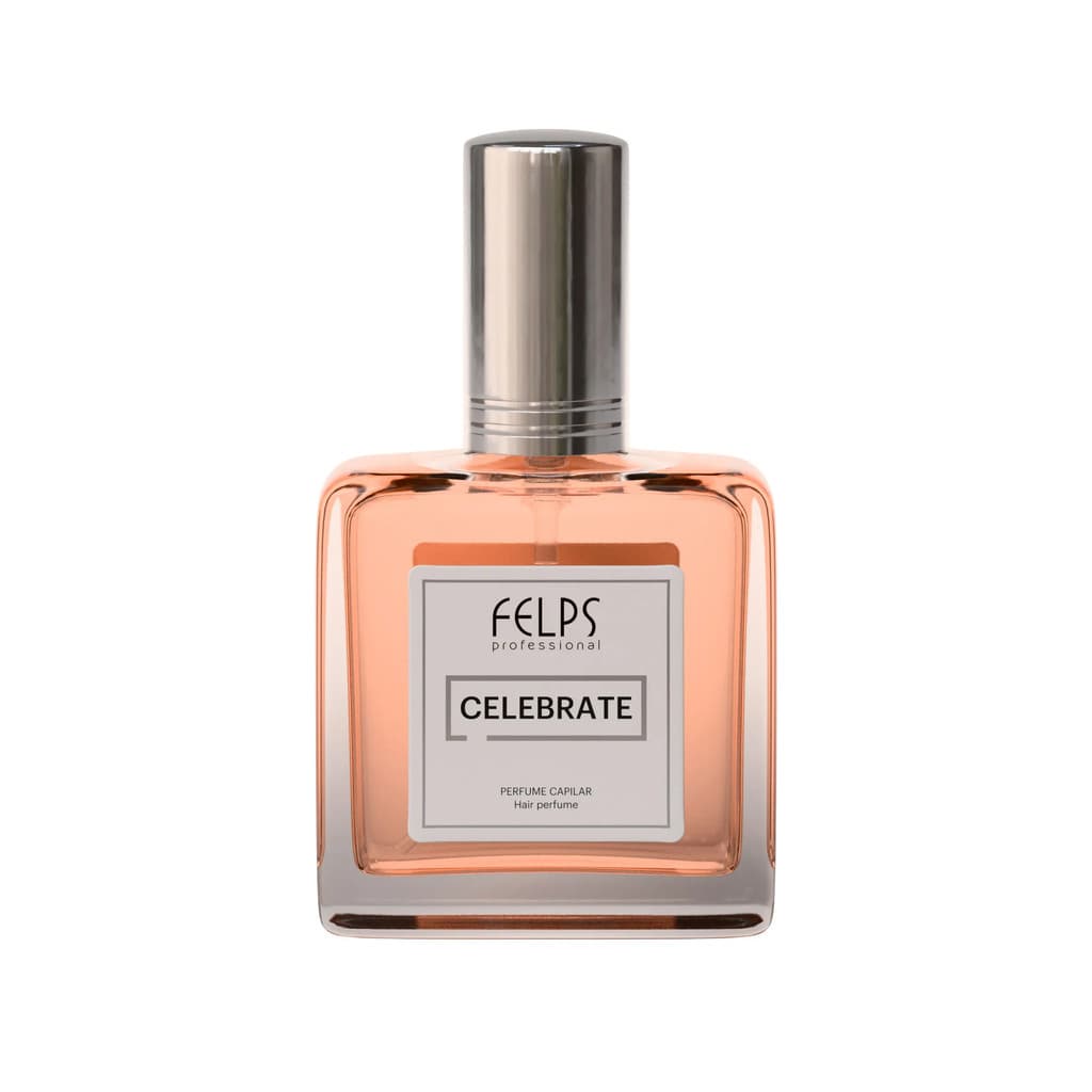 Perfume Capilar Celebrate 25ml - Felps Professional | Brilho E Toque Perfumado