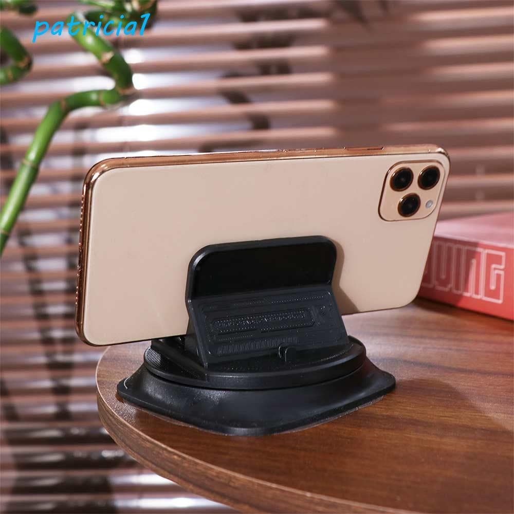 PATRICIA1 Suporte Para Painel De Telefone , Design Estável PC + Carro De Silicone ABS , Giratório De 360 Graus