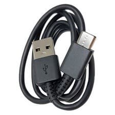 Cabo Turbo Power Cabo V8 Micro Usb OU Cabo Tipo C Turbo A10S A11 A12 A30 A31 A32 A50 A51 M10 M20 A03 Core A03S A70 A71