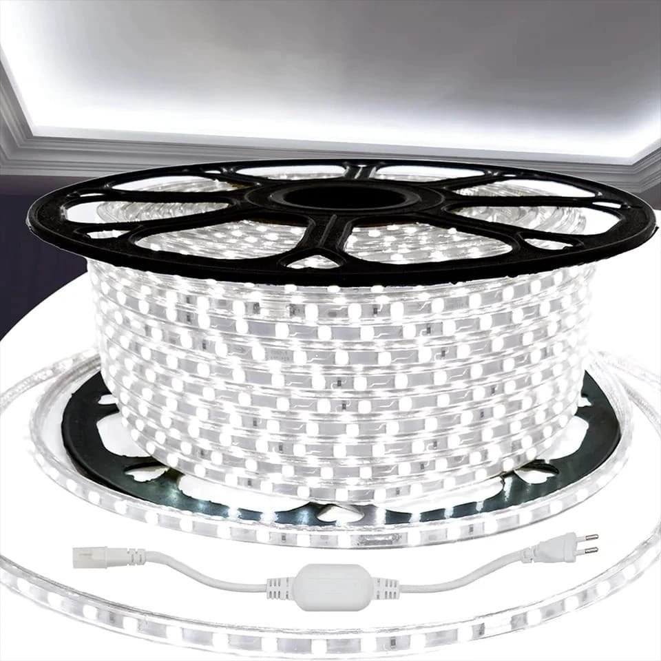 Mangueira 10 a 30 Metors Fita 3528 120leds 110v/220v