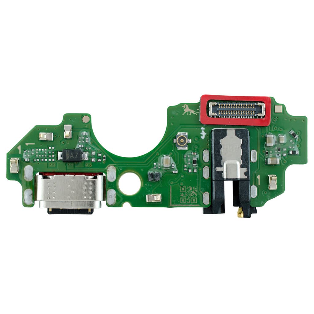PLACA CONECTOR DE CARGA ITEL A70 A665L (PREMIUM)