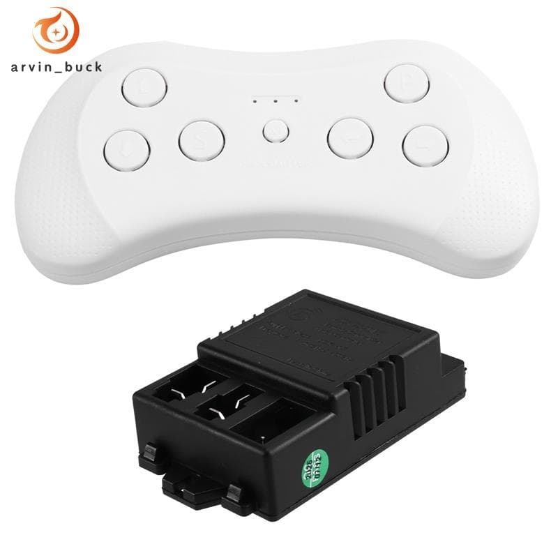 ZCY2320RX 6V 12V Peças De Reposição Para Carro Elétrico Infantil Controle Remoto E Receptor
