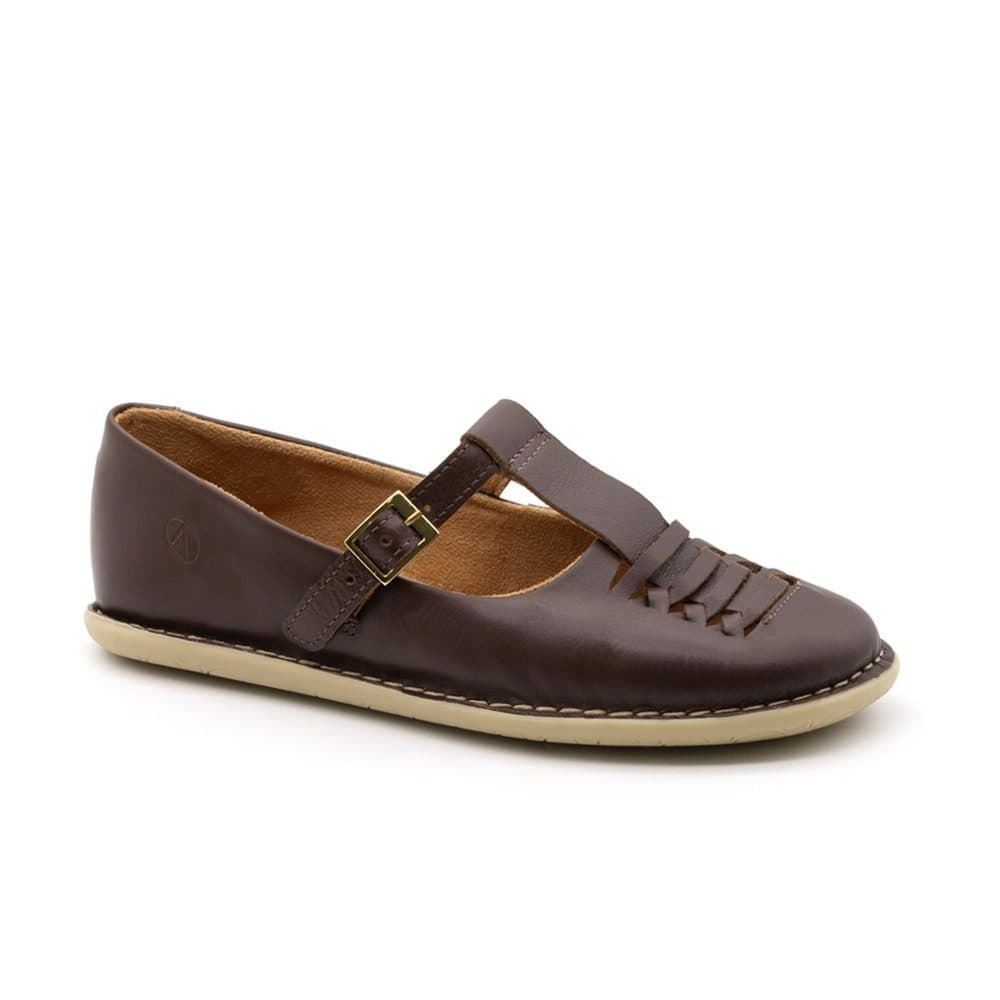 Sapatilha Feminina Andacco Bico Redondo Boneca 6262