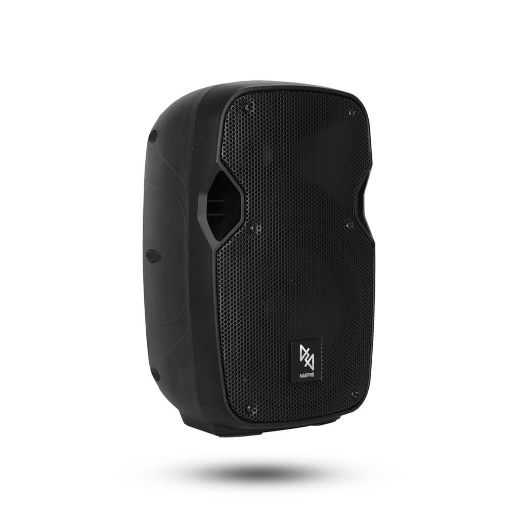 Caixa Makpro Ativa Mk 8a - 100wts Cor Preto 110/220v