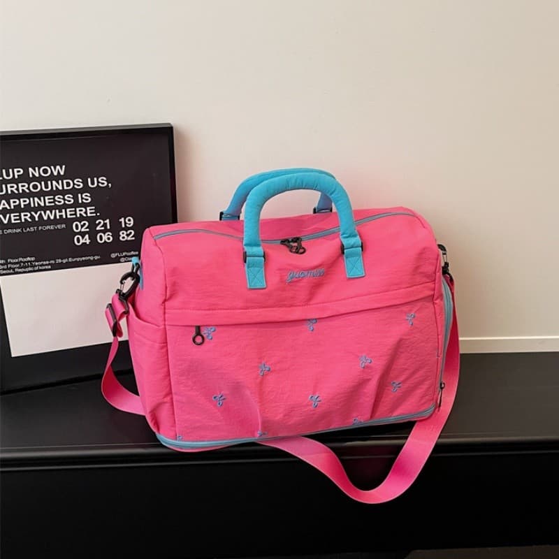 40*25*20 embarque sem remessa mochila extensão logotipo impresso saco de ginásio feminino independente sapato armazém es