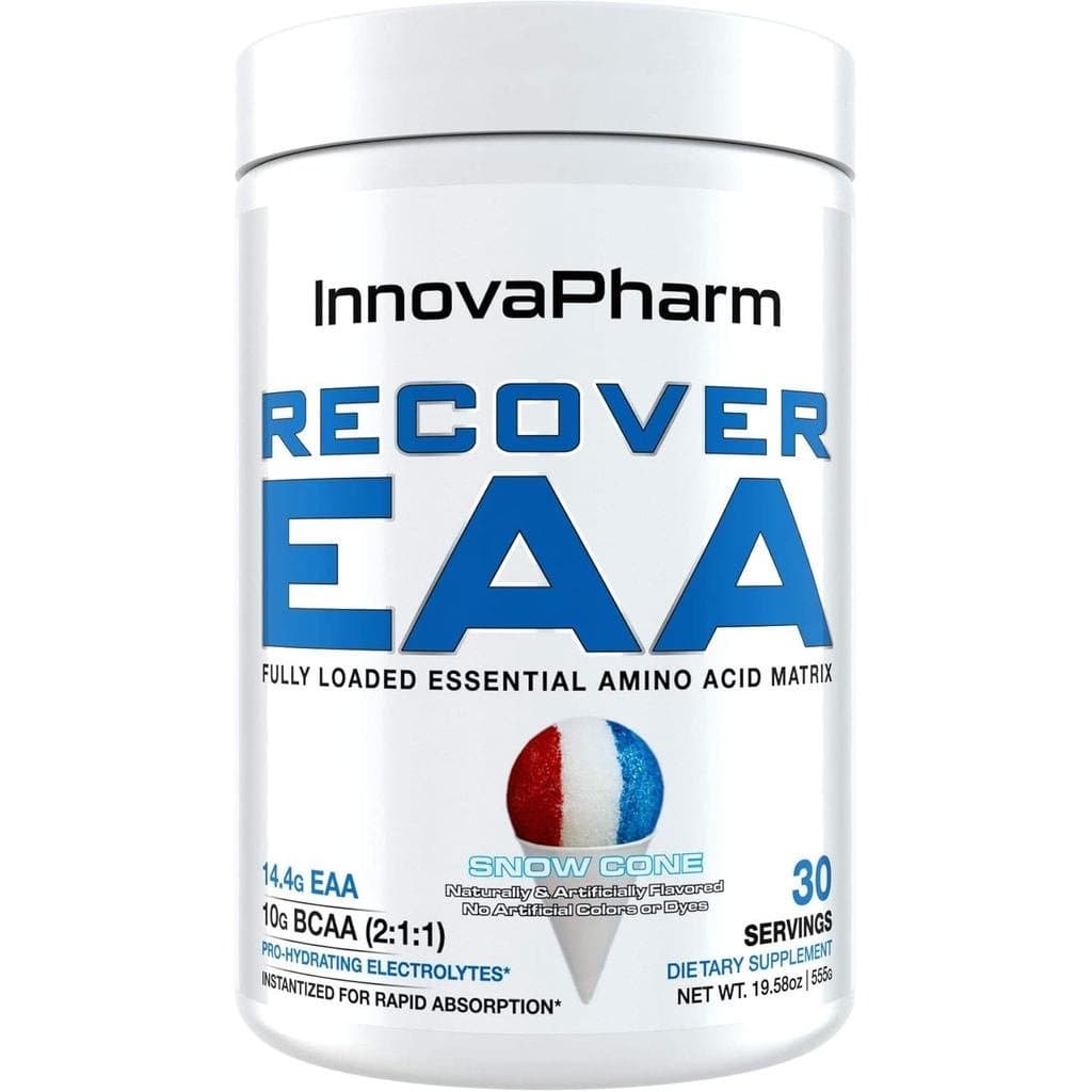 RECOVER-EAA é incrível.