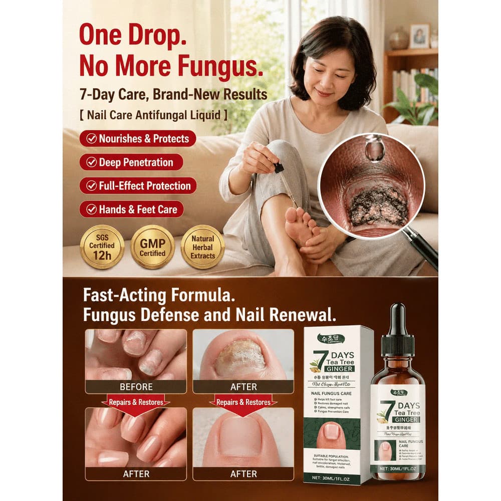 【Fácil Aplicação】A gentle care essence for soft and protective fingertips/Unhas Saudáveis/Produto para Tratamento