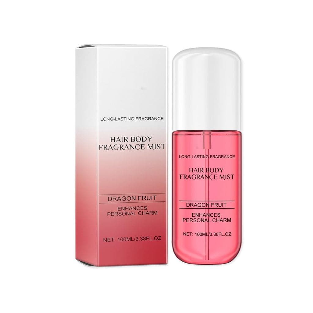 Perfume Feminino |   Nebulizador de Fragrância para Cabelo e Corpo |   Perfume de Longa Duração |   Realça o Charme Pess