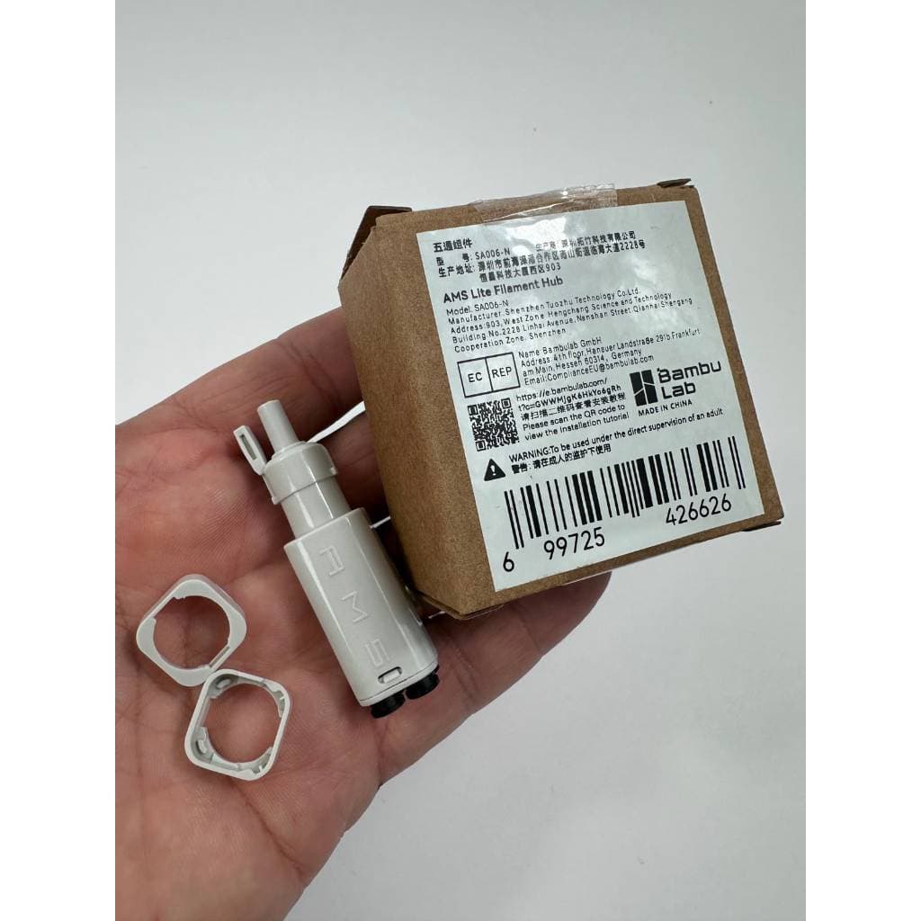 Hub De Filamento Ams Lite Bambu Lab A1/A1 MINI