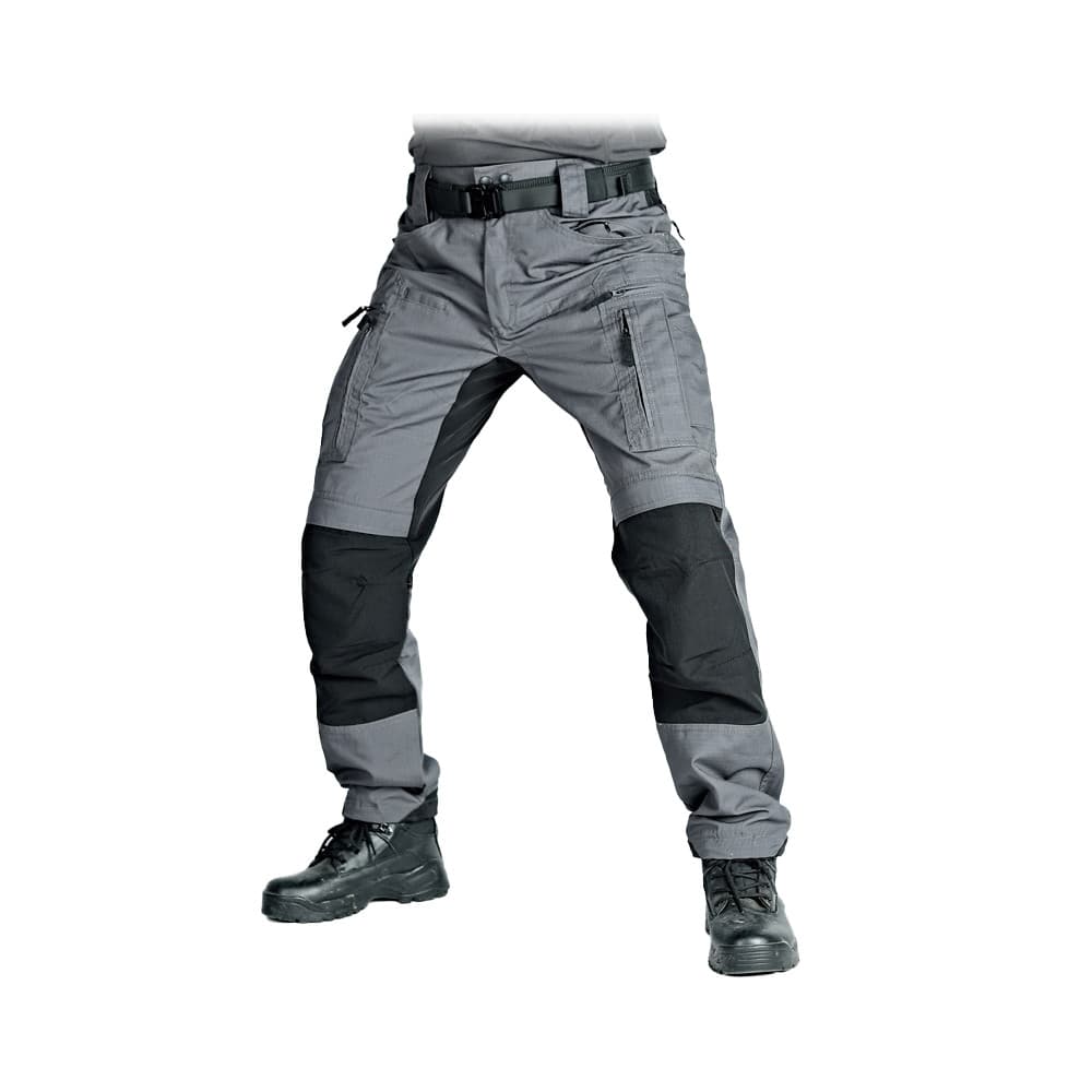 WZJP Thiefless P40 Calças Táticas Calças de Combate Masculinas Calças de Trabalho Ao Ar Livre Soltas Macacões Resistente