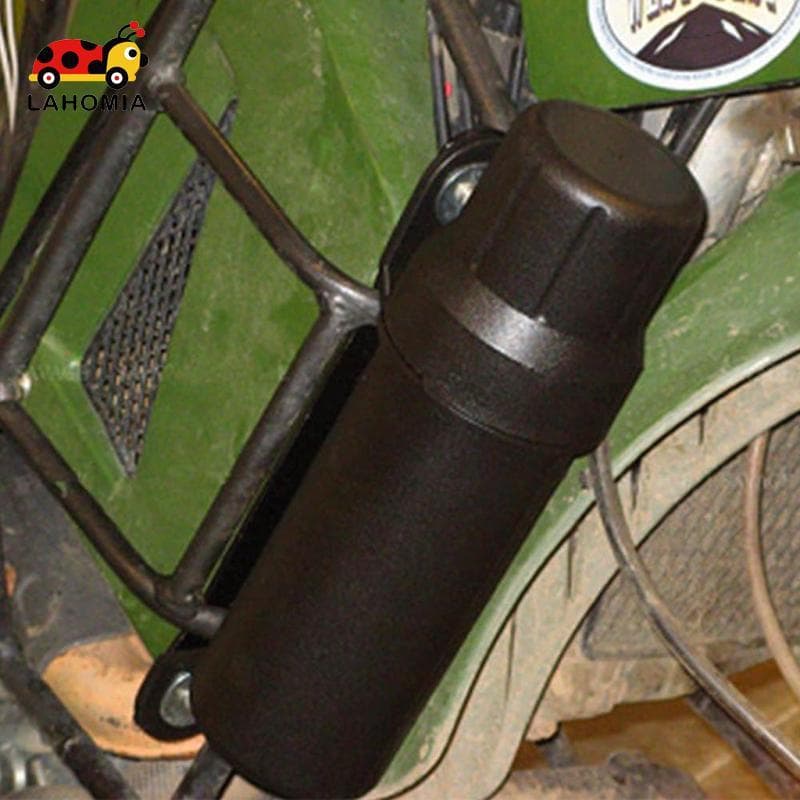 [LAHOMIA] Tubo De Ferramentas Para Motocicleta Caixa De Armazenamento À Prova D'água Resistente Acessórios Universais De