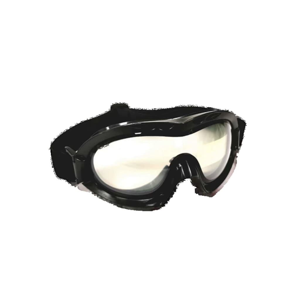 Equipamento de tecnologia TAE CASP óculos táticos anti-nevoeiro anti-UV2.0mm de espessura PC anti-nevoeiro lente transpa