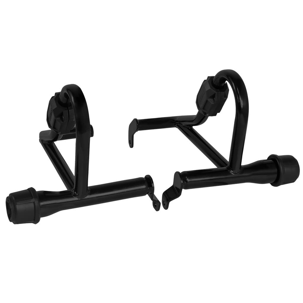 Protetor De Motor Pro Tork Stunt Titan 125 2000 até 2004 Fan 125 2005 até 2008