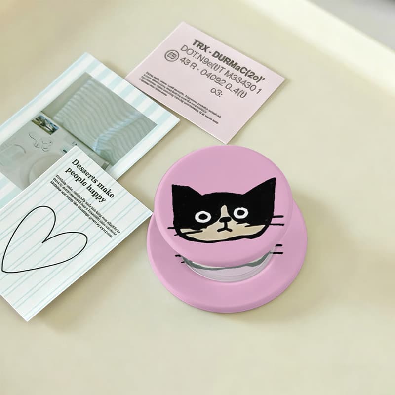 magsafe popsocket griptok magsafe Magsafe suporte magnético para telefone, suporte magnético para Airbag, fofo, japonês,