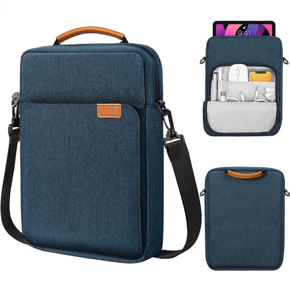 [Durabilidade Extra] Bolsa Para Tablet 13 Polegadas Capa/Proteção/Impermeável/Antichoque